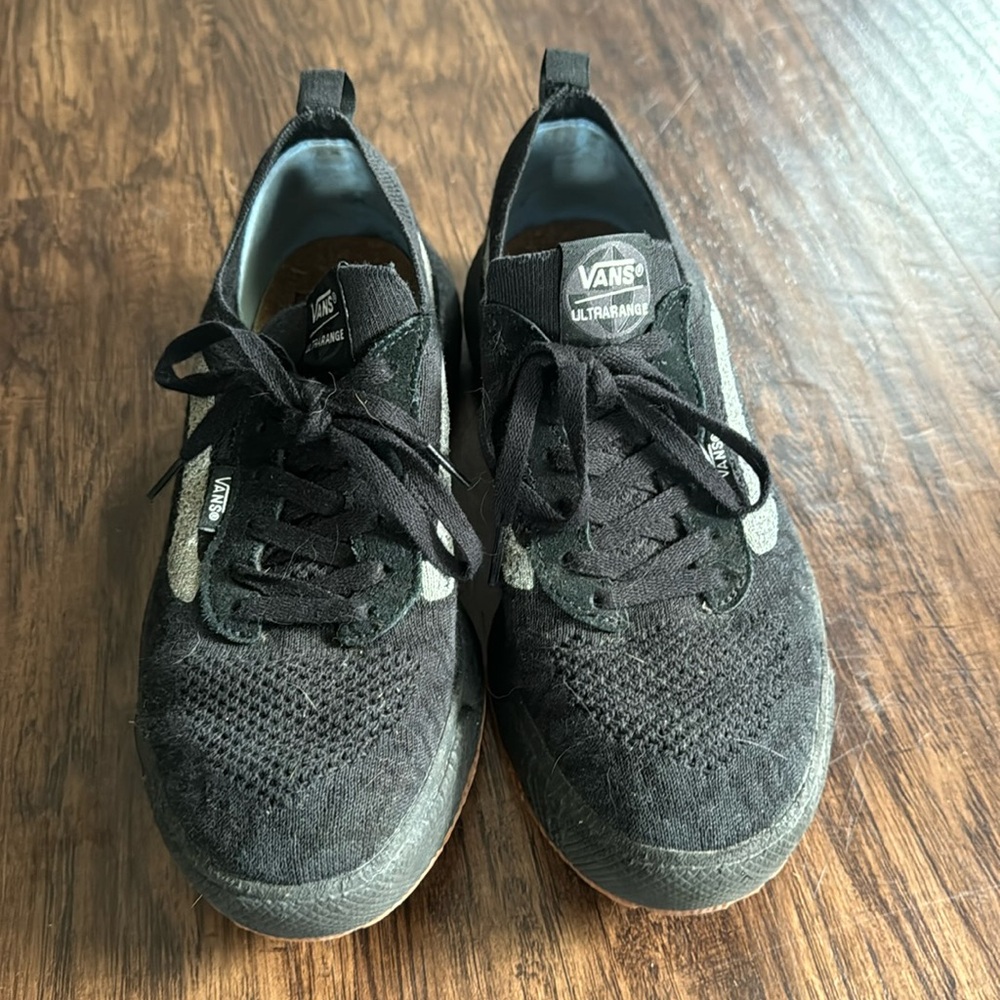 Ultra range Vans